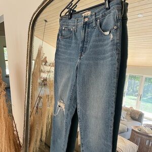 Madewell jeans